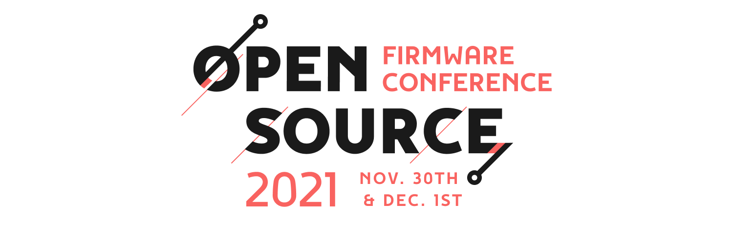 OSFC 2021 - Going Full Open-Source